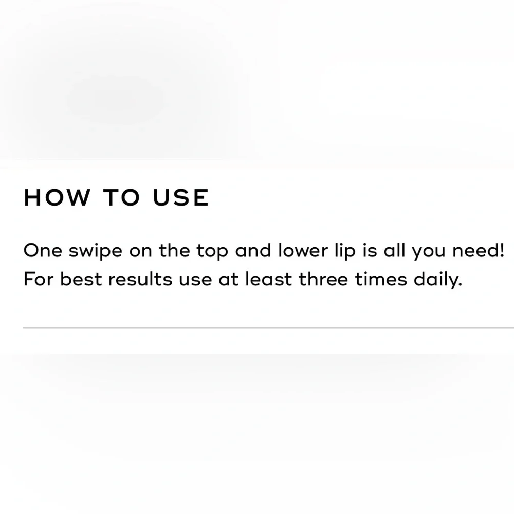 Ever Skincare Smooth Peptide Lip Therapy